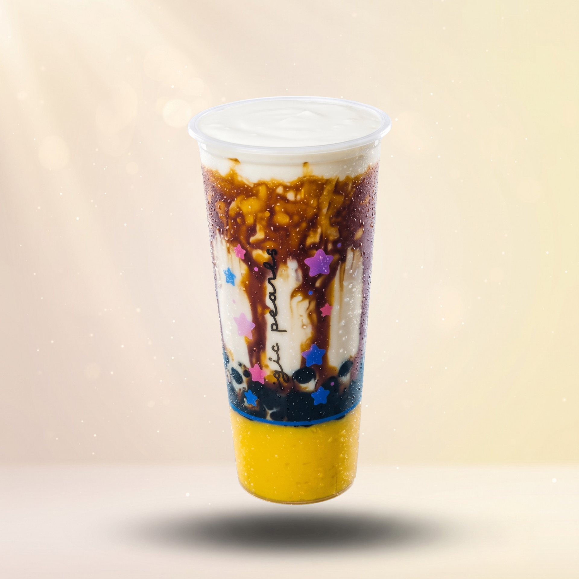 Brown Sugar Pearls Creme Brulee — Magic Pearls
